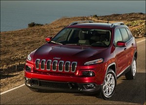 Jeep Cherokee 2014